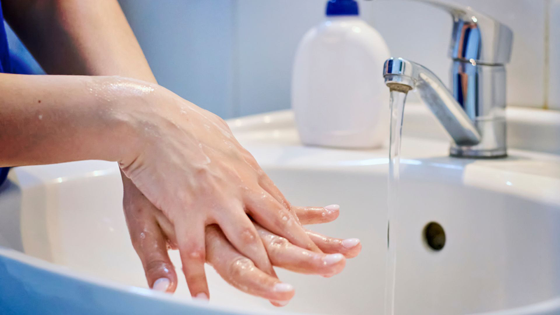 Hướng dẫn kỹ thuật rửa tay hiệu quả và an toàn